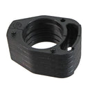 Ritchey Switch Headset Stack Spacers - Switch System Compatibility Only 5mm 5 Pack BLK