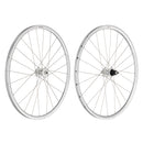 Ritchey Classic Zeta Wheelset - 700c 12 x 100mm 12 x 142mm 6-Bolt HG11 Road Silver