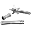 Interloc Racing Design Lobo Crank Arms and BB 110/74 172.5 - Silver