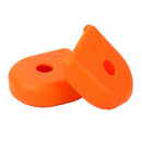 Raceface Crank Boots Small For Aluminum Cranks Orange Pair
