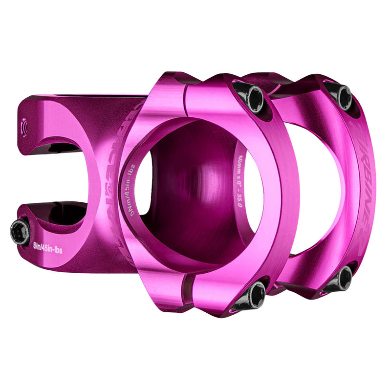 Race Face Turbine-R Stem (35.0) 0d x 32mm Purple