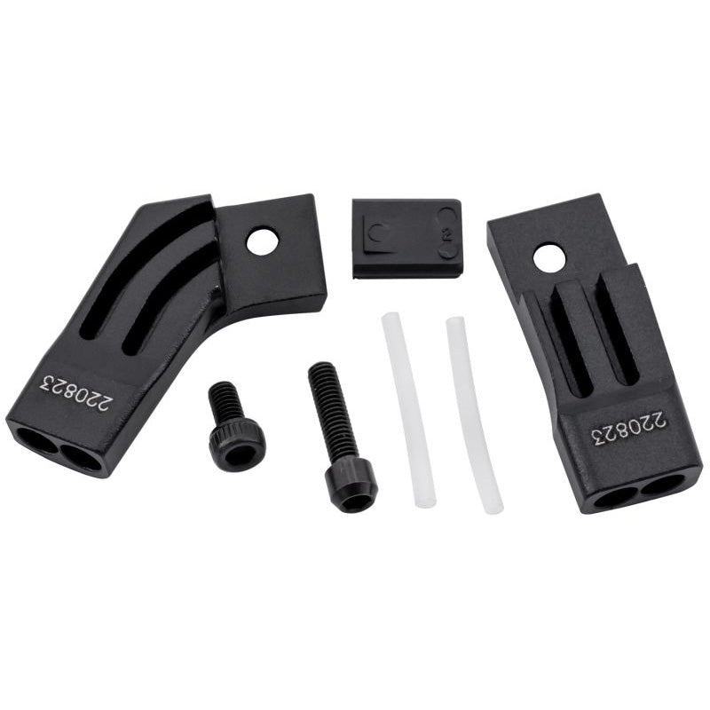 RockShox Remote Cable Guide Kit TwistLoc Ult (B1+) 30 Deg+Strt