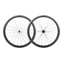 Reynolds AR41 700c Road Tubeless Rim Brake Wheelset Gray