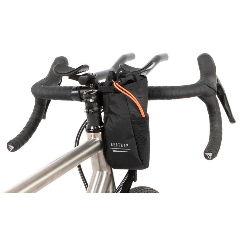 Restrap Race Stem Bag 1.1L Black