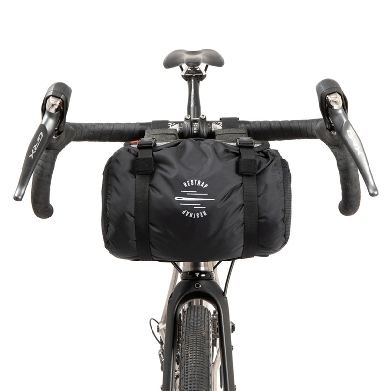 Restrap Race Bar Bag  7L Black