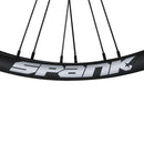 Spank Spank Rim Decals - Silver