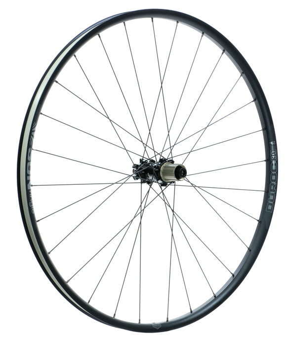 SunRingle Duroc 30 Expert 27.5" Rear 142/9QR Wheel - Black