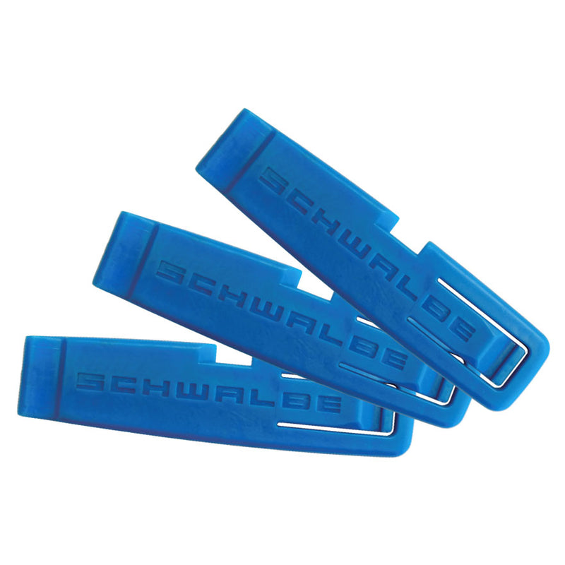 Schwalbe Tire Levers 3/Count Blue