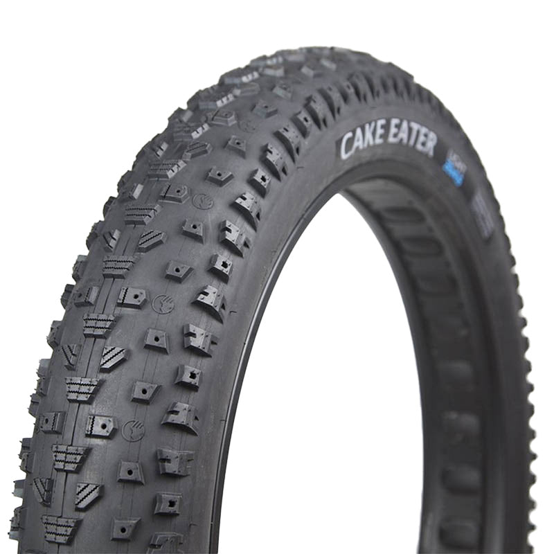 Terrene Cake Eater Tire27.5 x 4.5"120tpi w/Crown StudBlk