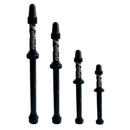 Vittoria Multiway Tubeless Valve Alloy Black 60mm (Pair)