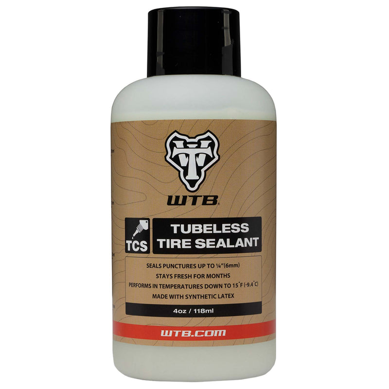 WTB TCS Tubeless Tire Sealant 4oz