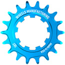 Wheels Manufacturing SOLO-SPEED Cog - 18t Fits SOLO-SPLINE SOLO-XD kits Teal