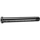 Wheels Mfg Thru-Axle Front 15mm 1.5x125mm - Blk