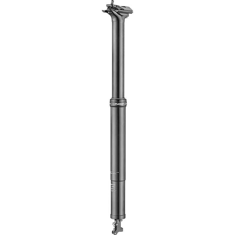 X-Fusion Shox Manic Seatpost (125) 34.9x376mm