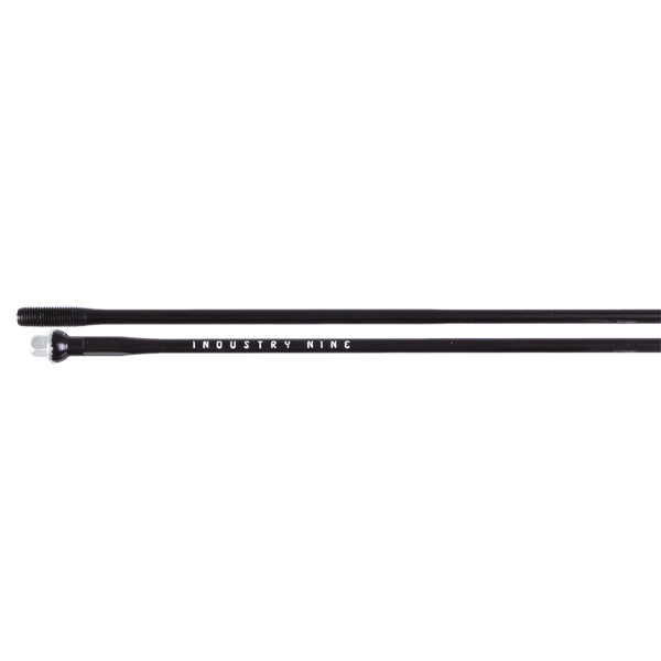 Industry Nine Replacement Spoke Kit 276/282mm - Black