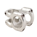 Industry Nine A318 Stem - 30mm 31.8mm Clamp +/-4.4 1 1/8" Aluminum Silver