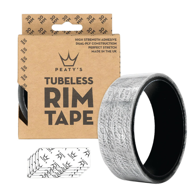 Peaty's Tubeless Rim Tape 30mm 9m Roll