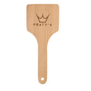 Peaty's Wide Head Tire Brush Beech Wood