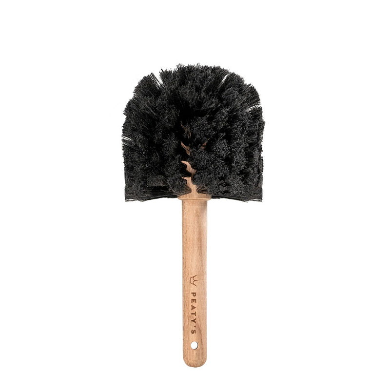 Peaty's Bog Brush 360 Degree Beech Wood