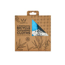 Peaty's Natural Bamboo Cleaning Cloths Pack/3