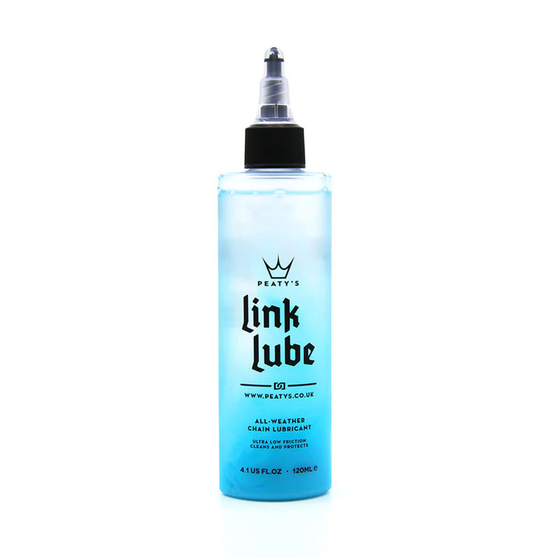 Peaty's LinkLube All-Weather Chain Lube 120ml Each