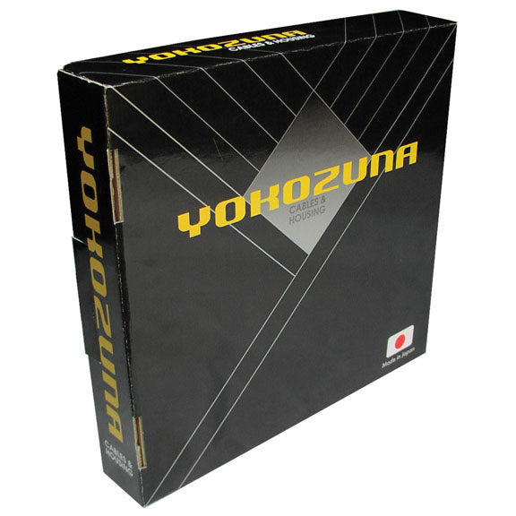 Yokozuna Brake Casing 5mm - Black 30M/Box
