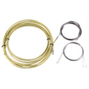 Yokozuna Reaction Cable/Casing Kit Der/Brake Rd/Mtn - Gold