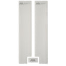 All Mountain Style Honeycomb Fork Guard Clear/Silver