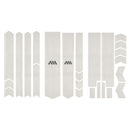 All Mountain Style Total Honeycomb Frame Guard Clear/Silver