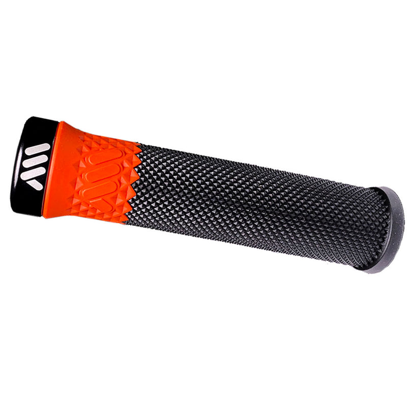 All Mountain Style Cero Grips - Black/Red